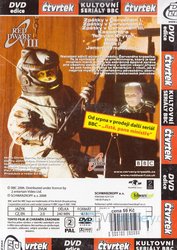 Červený trpaslík 8 (DVD) (papírový obal)