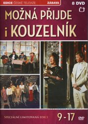 Možná přijde i kouzelník (16 DVD)