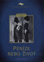 Peníze nebo život (DVD) - speciální edice