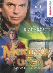 Merlinův učeň (DVD)