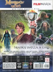 Merlinův učeň (DVD)