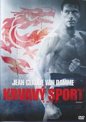 Krvavý sport (DVD)