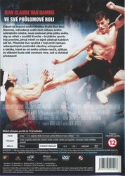 Krvavý sport (DVD)