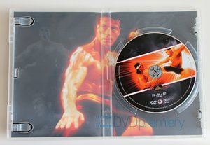 Krvavý sport (DVD)