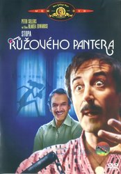 Stopa Růžového pantera (DVD)