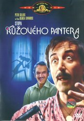 Stopa Růžového pantera (DVD)