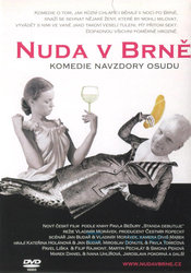 Nuda v Brně (DVD)