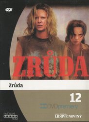 Zrůda (DVD)