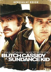 Butch Cassidy a Sundance Kid (DVD)