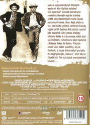 Butch Cassidy a Sundance Kid (DVD)