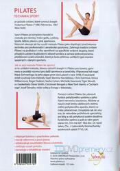 Pilates technika Sport (DVD)