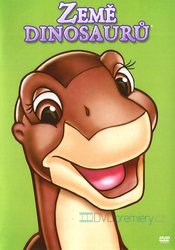 Země dinosaurů 1: Jak to všechno začalo (DVD)