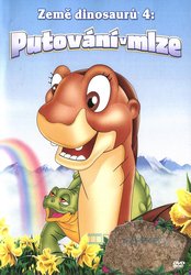 Země dinosaurů 4: Putování v mlze (DVD)