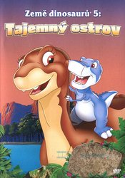 Země dinosaurů 5: Tajemný ostrov (DVD)