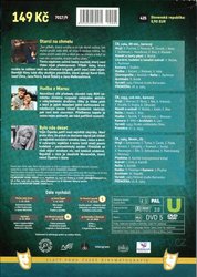 3xHudební film (Starci na chmelu / Bylo nás deset / Hudba z Marsu) - 3DVD