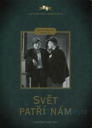 Svět patří nám (DVD) - speciální edice