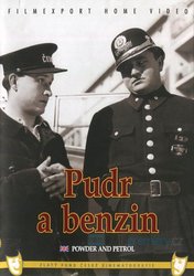 Pudr a benzín (DVD)