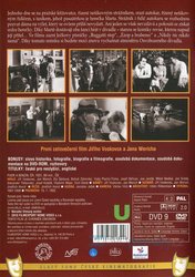 Pudr a benzín (DVD)