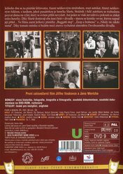 Pudr a benzín (DVD)