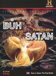 Bůh vs. Satan - Poslední bitva (DVD)