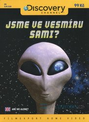 Jsme ve vesmíru sami? (DVD)