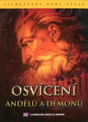 Osvícení andělů a démonů (DVD)