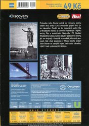 7 divů světa KOMPLET - 4 DVD (papírový obal)