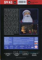 Vánoční dobrodružství (DVD) (papírový obal)
