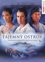 Tajemný ostrov (DVD)