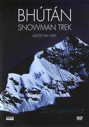 Bhútán - Snowman trek (DVD)