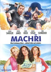 Machři (DVD)