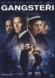 Gangsteři (DVD)