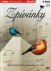 Zpívánky (3 DVD)