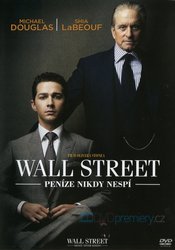 Wall Street 2: Peníze nikdy nespí (DVD)