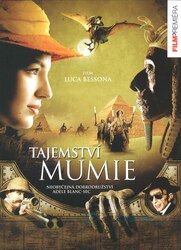 Tajemství mumie (DVD)