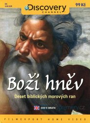 Boží hněv (DVD)