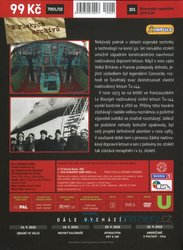 Boj o nadzvukové letadlo: Pravda o letounu TU-144 (DVD)