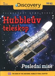 Hubbleův teleskop - Poslední mise (DVD)