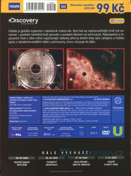 Hubbleův teleskop - Poslední mise (DVD)