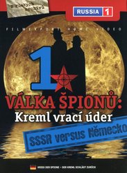 Válka špiónů: Kreml vrací úder 1 - SSSR versus Německo (DVD)