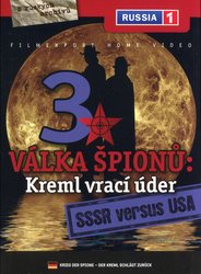 Válka špiónů: Kreml vrací úder 3 - SSSR versus USA (DVD)