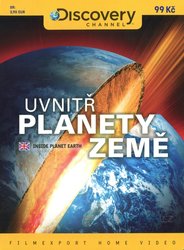 Uvnitř planety Země (DVD)