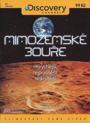 Mimozemské bouře (DVD)