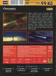 Mimozemské bouře (DVD)