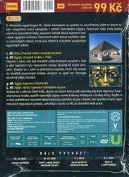 Egypt 1: Nové objevy, pradávné záhady (DVD)