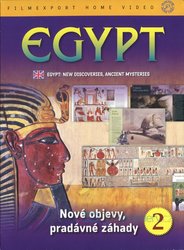 Egypt 2: Nové objevy, pradávné záhady (DVD)