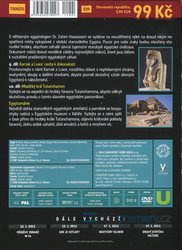 Egypt 3: Nové objevy, pradávné záhady (DVD)