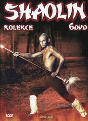 Shaolin 6xDVD - kompletní kolekce