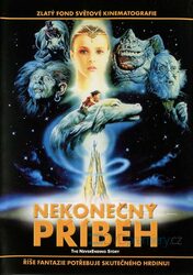 Nekonečný příběh (DVD) - Cover 2 Nekonečný příběh (DVD) - Cover 2
