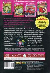 Broučci - Chrobáci - DVD 3 - edice DVD-HIT (DVD) (papírový obal)